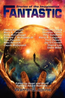 Fantastic Stories of the Imagination