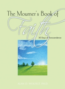 Mourner's Book of Faith, Hardback Book Mourner's Book of Faith, Hardback Book