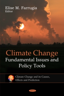 Climate Change : Fundamental Issues and Policy Tools