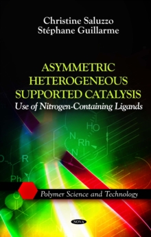 Asymmetric Heterogeneous Supported Catalysis : Use of Nitrogen-Containing Ligands