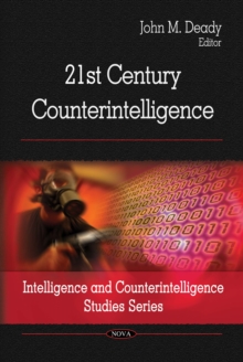 21st Century Counterintelligence