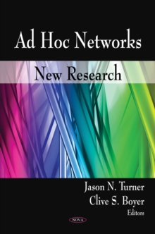 Ad Hoc Networks : New Research