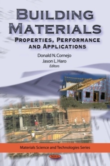 Building Materials: Properties, Performance and Applications