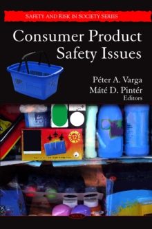 Consumer Product Safety Issues