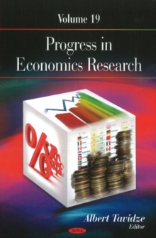 Progress in Economics Research : Volume 19, Hardback Book Progress in Economics Research : Volume 19, Hardback Book
