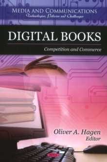 Digital Books : Competition & Commerce, Hardback Book Digital Books : Competition & Commerce, Hardback Book