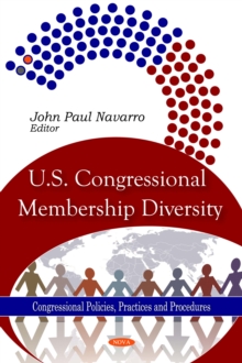 U.S. Congressional Membership Diversity