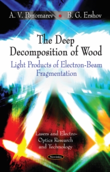 Deep Decomposition of Wood : Light Products of Electron-Beam Fragmentation, Paperback Book Deep Decomposition of Wood : Light Products of Electron-Beam Fragmentation, Paperback Book