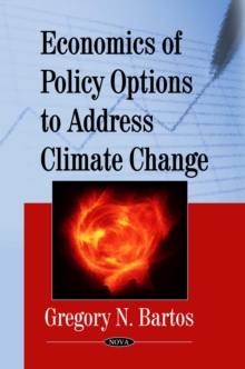 Economics of Policy Options to Address Climate Change