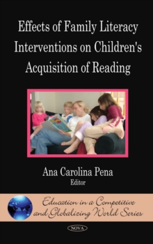 Effects of Family Literacy Interventions on Children's Acquisition of Reading