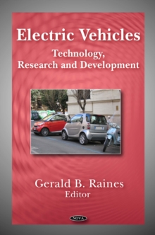 Electric Vehicles: Technology, Research and Development