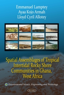 Spatial Assemblages of Tropical Intertidal Rocky Shore Communities in Ghana, West Africa