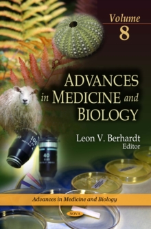 Advances in Medicine and Biology. Volume 8