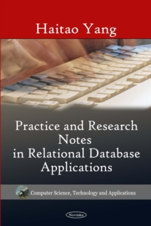 Practice and Research Notes in Relational Database Applications