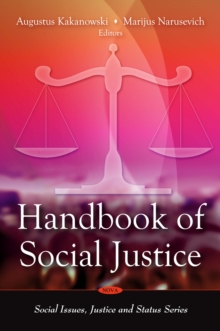 Handbook of Social Justice