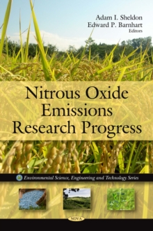 Nitrous Oxide Emissions Research Progress