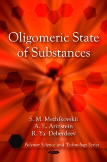 Oligomeric State of Substances