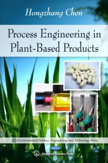 Process Engineering in Plant-Based Products