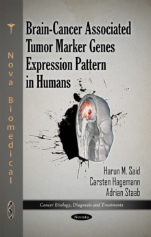 Brain-Cancer Associated Tumor Marker Genes Expression Pattern in Humans