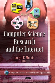 Computer Science Research & the Internet, Hardback Book Computer Science Research & the Internet, Hardback Book