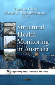Structural Health Monitoring in Australia, Hardback Book Structural Health Monitoring in Australia, Hardback Book