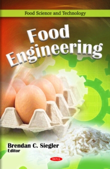 Food Engineering, Hardback Book Food Engineering, Hardback Book