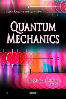 Quantum Mechanics, Hardback Book Quantum Mechanics, Hardback Book