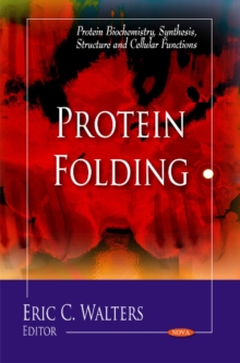 Protein Folding, Hardback Book Protein Folding, Hardback Book