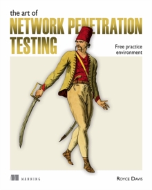 Art of Network Penetration Testing, The : Free practice environment