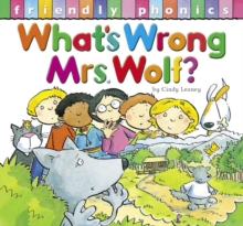 What's Wrong, Mrs. Wolf?