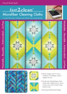 FAST2CLEAN FRENCH BRAIDS, Book FAST2CLEAN FRENCH BRAIDS, Book