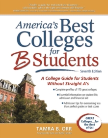 America's Best Colleges for B Students