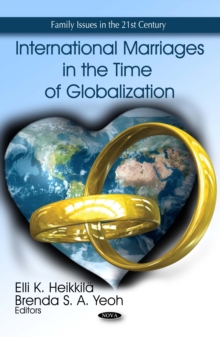 International Marriages in the Time of Globalization