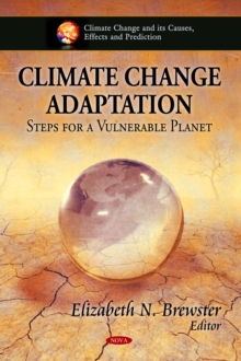 Climate Change Adaptation : Steps for a Vulnerable Plant  (with DVD)