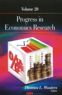 Progress in Economics Research : Volume 20, Hardback Book Progress in Economics Research : Volume 20, Hardback Book