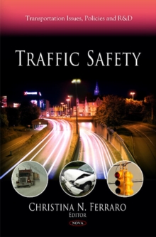 Traffic Safety, Hardback Book Traffic Safety, Hardback Book
