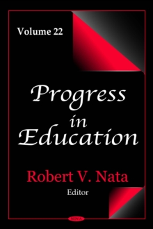 Progress in Education. Volume 22