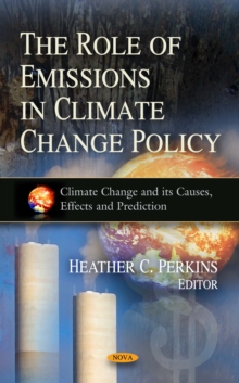 The Role of Emissions in Climate Change Policy