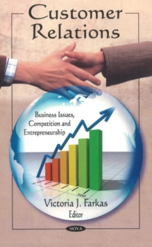 Customer Relations, Hardback Book Customer Relations, Hardback Book