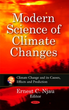 Modern Science of Climate Changes, Hardback Book Modern Science of Climate Changes, Hardback Book