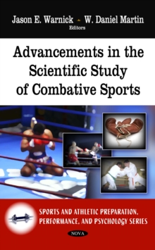 Advancements in the Scientific Study of Combative Sports