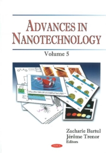 Advances in Nanotechnology : Volume 5, Hardback Book Advances in Nanotechnology : Volume 5, Hardback Book