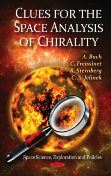 Clues for the Space Analysis of Chirality, Hardback Book Clues for the Space Analysis of Chirality, Hardback Book