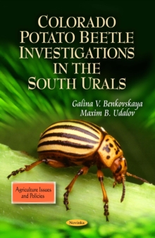 Colorado Potato Beetle Investigations in the South Urals