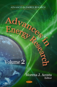 Advances in Energy Research. Volume 2