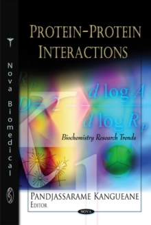 Protein-Protein Interactions, Hardback Book Protein-Protein Interactions, Hardback Book