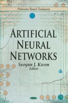 Artificial Neural Networks, Hardback Book Artificial Neural Networks, Hardback Book