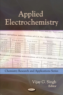 Applied Electrochemistry