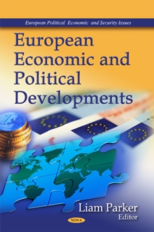 European Economic & Political Developments, Hardback Book European Economic & Political Developments, Hardback Book
