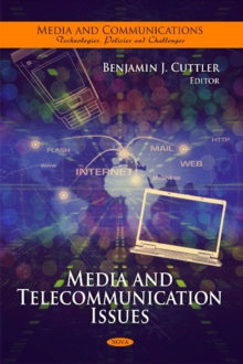 Media & Telecommunication Issues, Hardback Book Media & Telecommunication Issues, Hardback Book